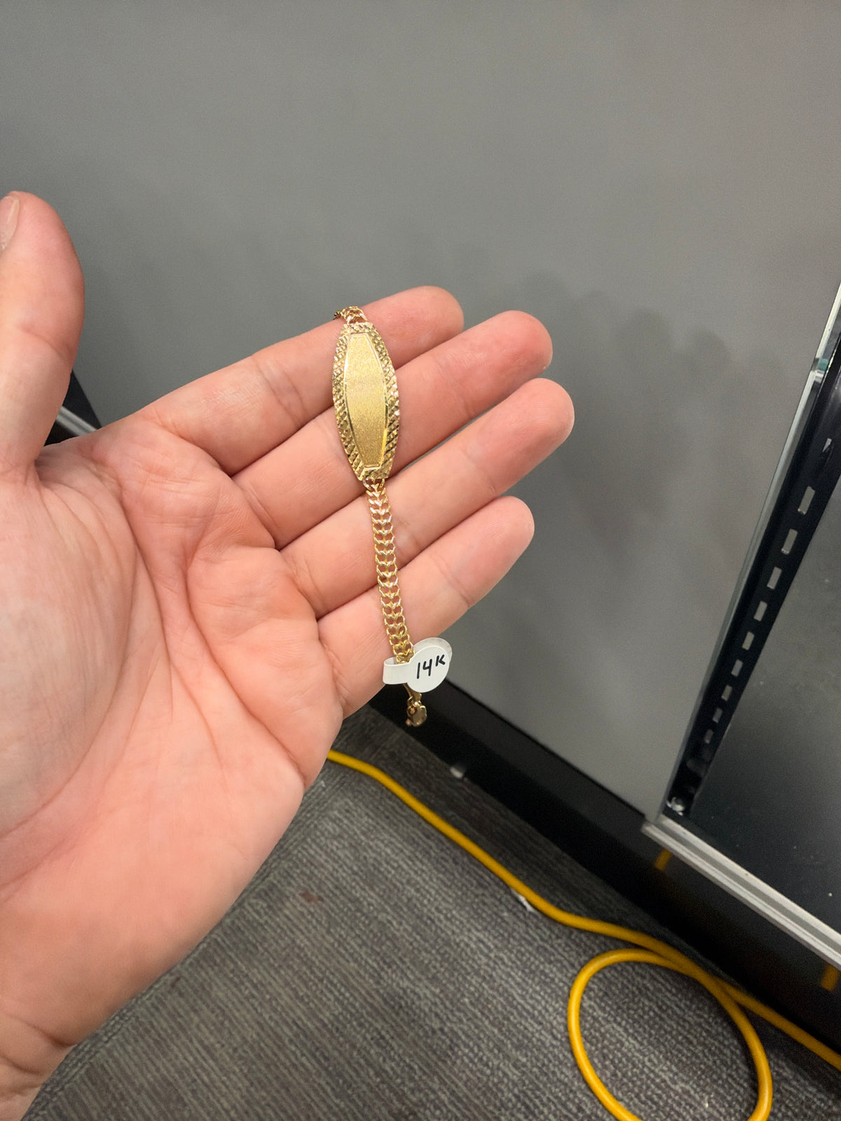14kt esclava Petatio