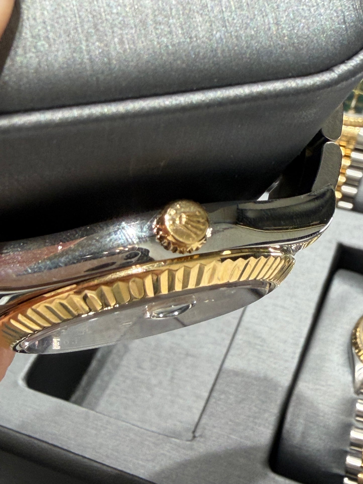 ROLEX DATEJUST 41MM