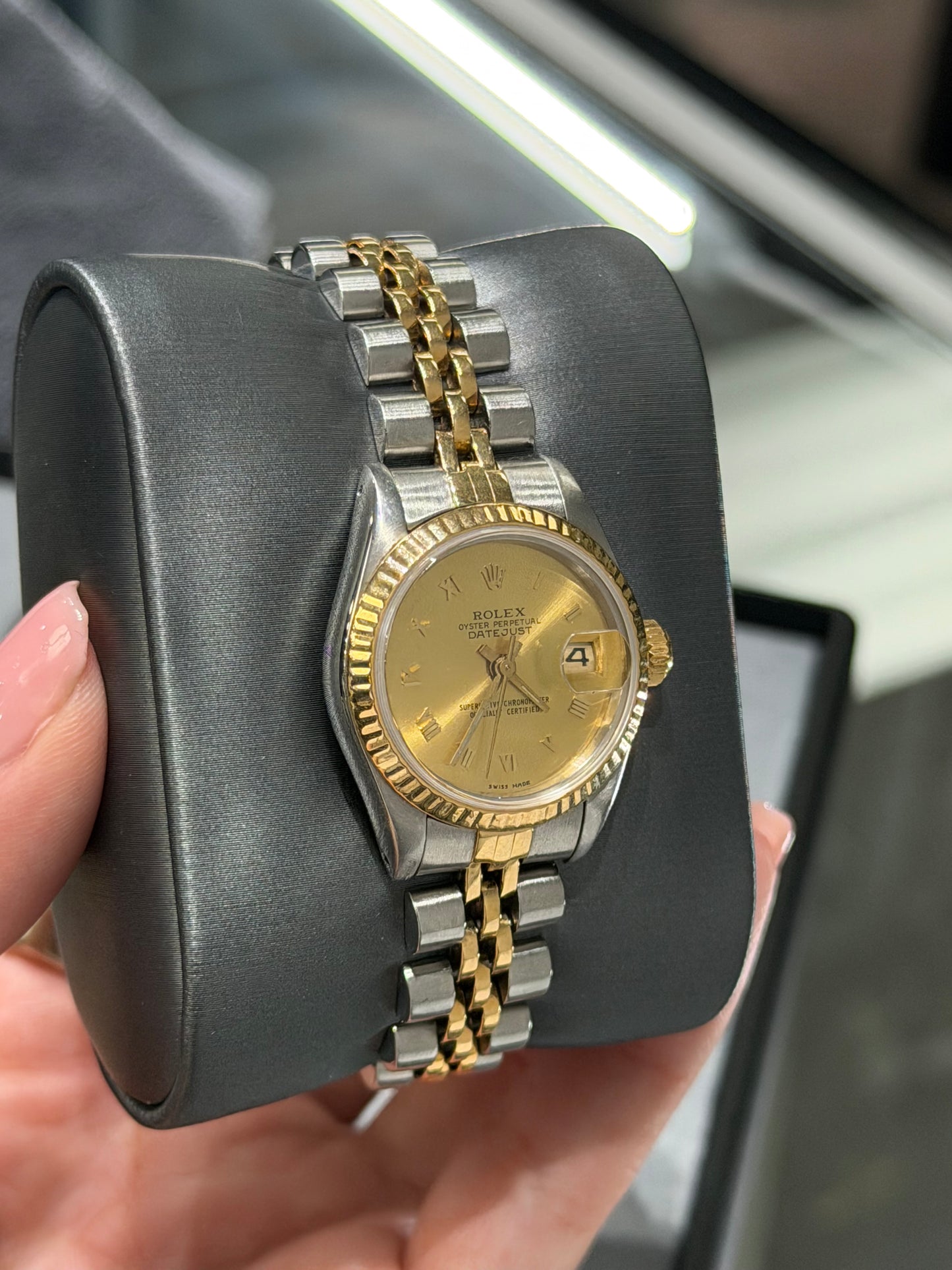 ROLEX DATEJUST26MM