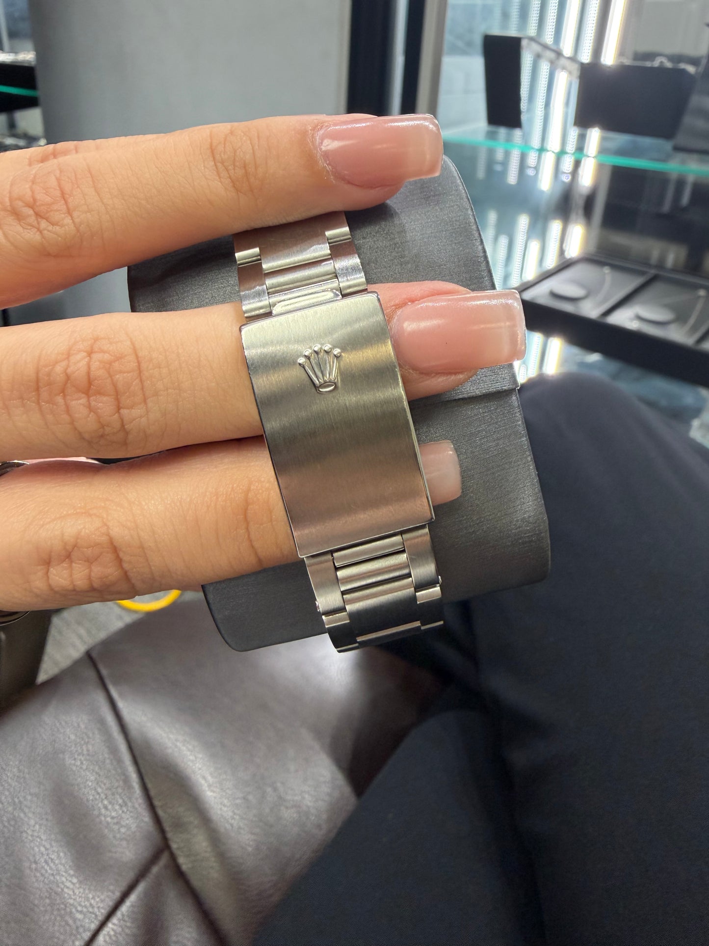 ROLEX DATE JUST 36MM