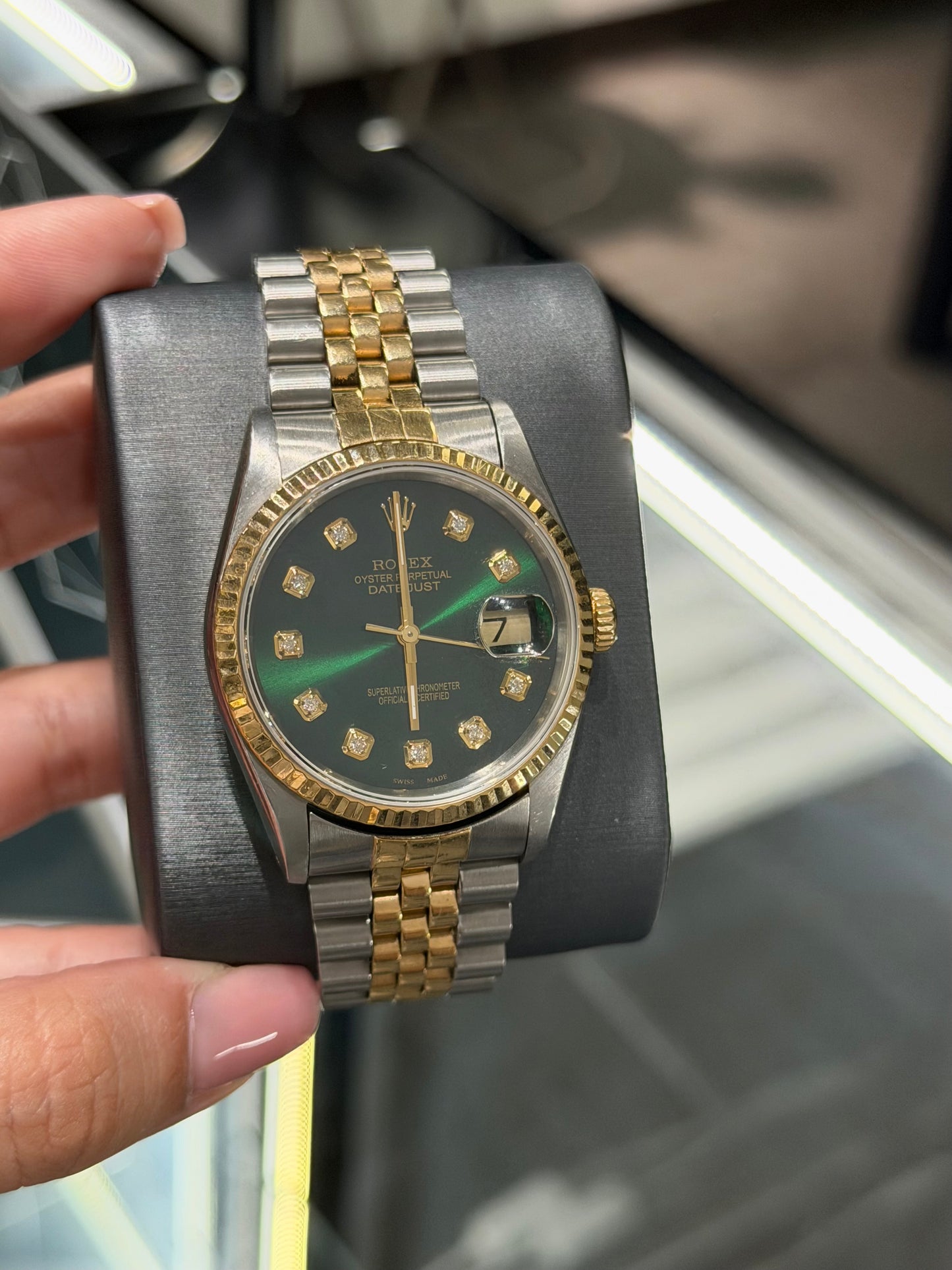 ROLEX DATEJUST 36MM