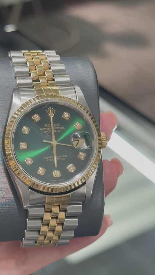 ROLEX DATEJUST 36MM